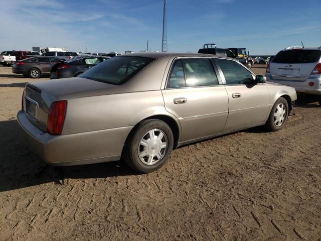 2004 Cadillac Deville