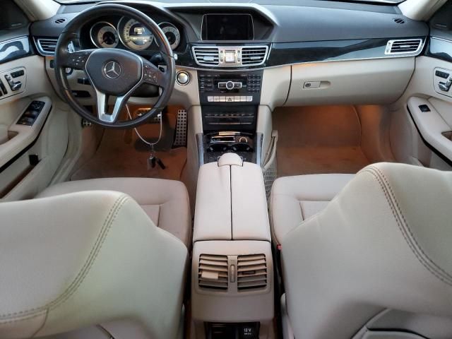 2015 Mercedes-Benz E 350 4matic