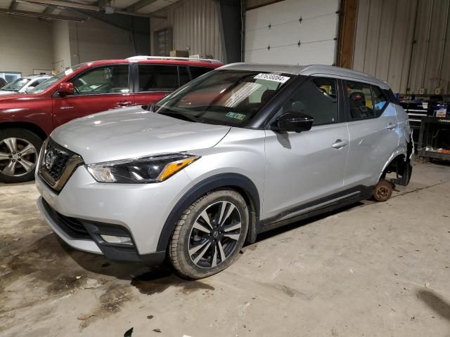 2020 Nissan Kicks SR