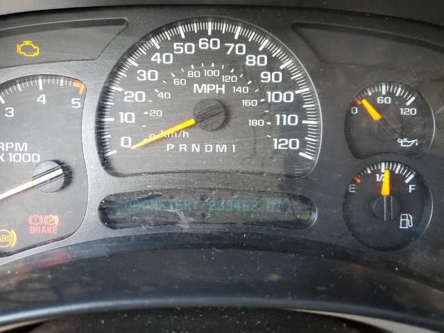 2007 Chevrolet Silverado K3500