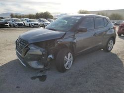 Nissan Kicks S salvage cars for sale: 2024 Nissan Kicks S