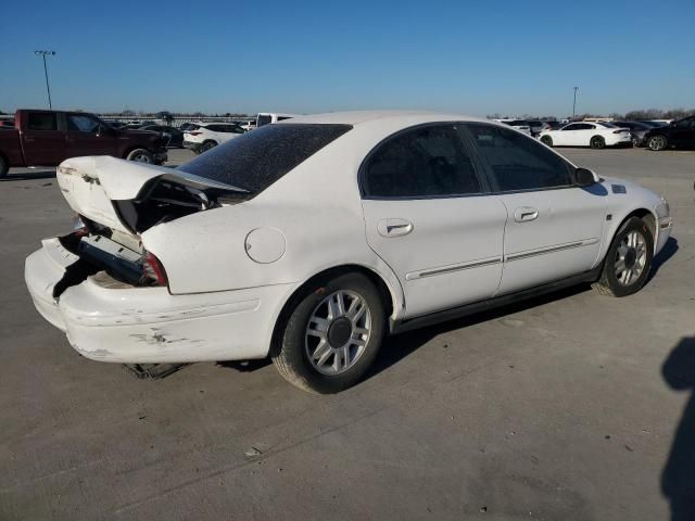 2004 Mercury Sable LS Premium