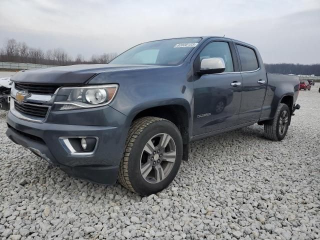 2016 Chevrolet Colorado LT