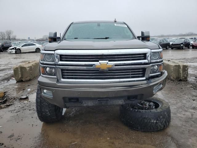 2015 Chevrolet Silverado K1500 High Country