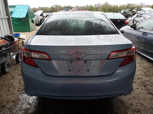 2013 Toyota Camry L