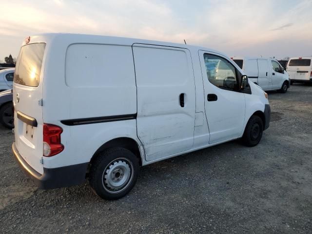 2017 Nissan NV200 2.5S