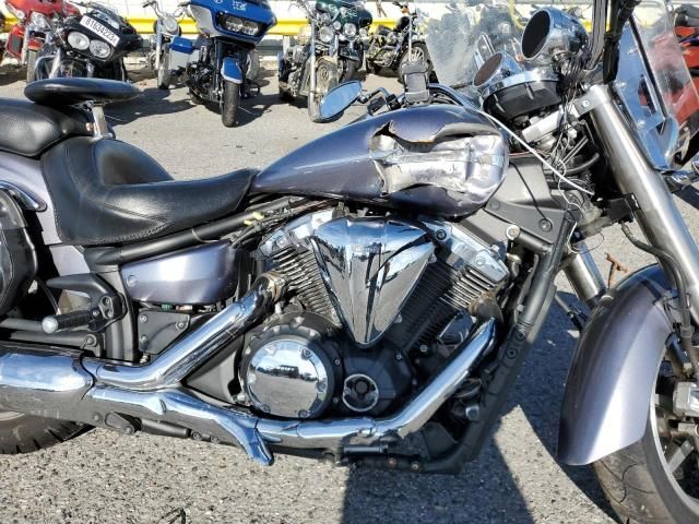 2008 Yamaha XVS1300 CT