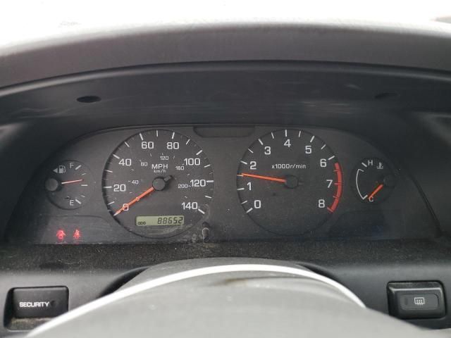 2001 Nissan Altima XE