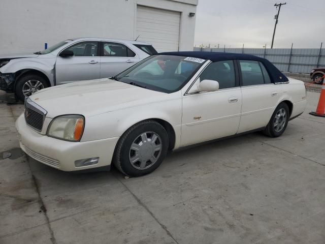 2003 Cadillac Deville