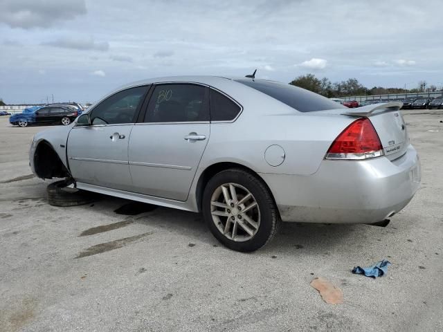 2012 Chevrolet Impala LTZ