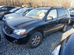 2006 Toyota Highlander Limited for sale in Windsor, NJ