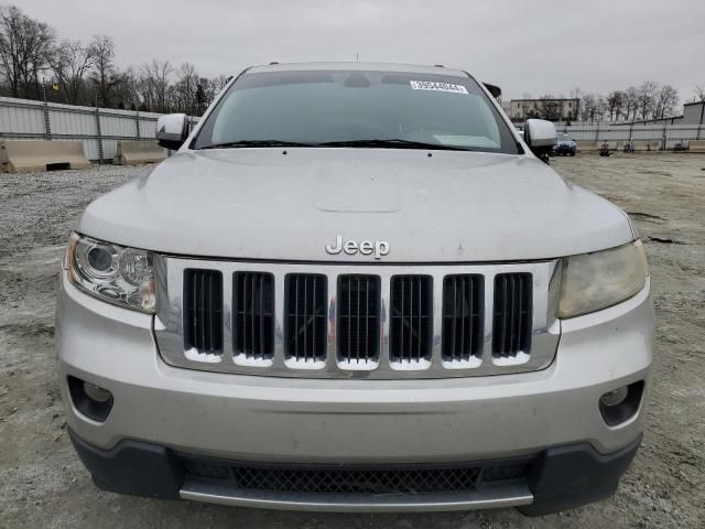 2011 Jeep Grand Cherokee Limited