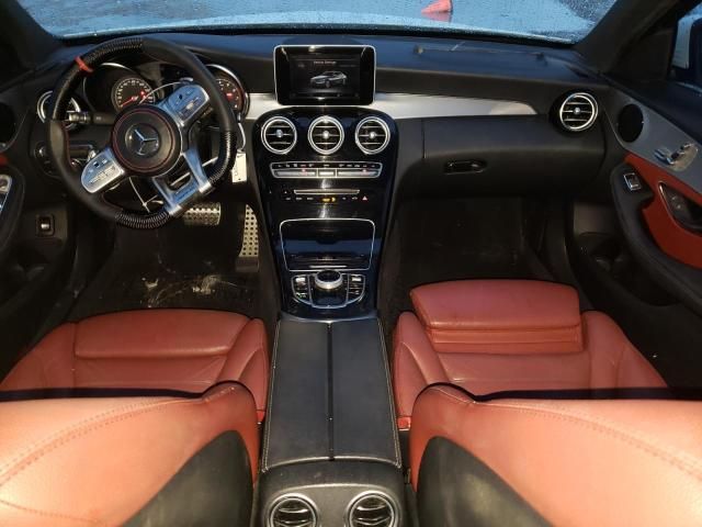 2018 Mercedes-Benz C300