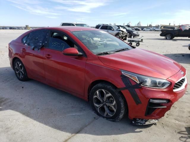 2019 KIA Forte FE