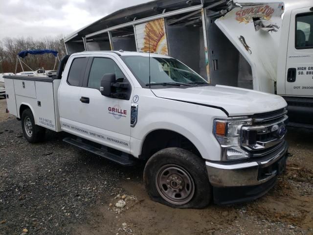 2022 Ford F350 Super Duty