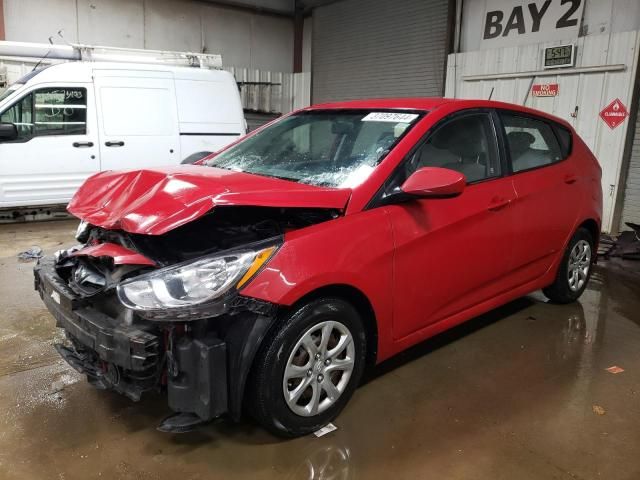 2012 Hyundai Accent GLS