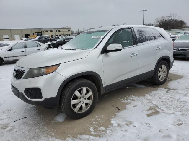 2011 KIA Sorento Base