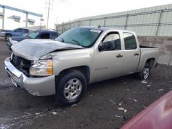 Vehiculos salvage en venta de Copart Albuquerque, NM: 2009 Chevrolet Silverado C1500 LT