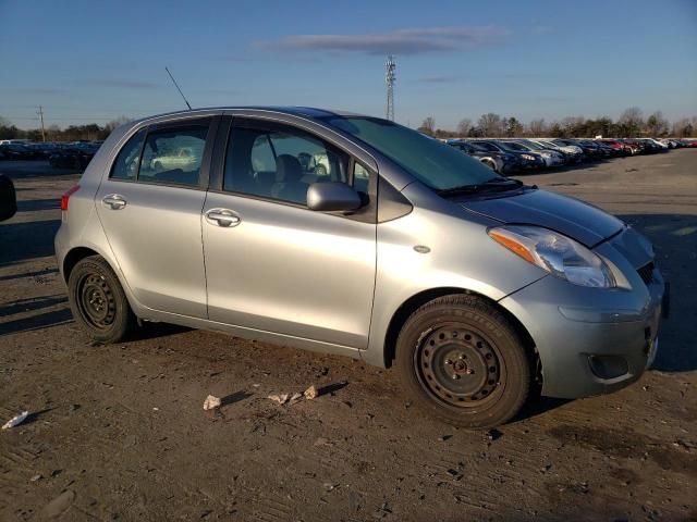 2009 Toyota Yaris