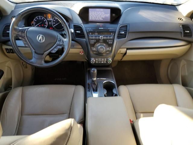 2013 Acura RDX Technology