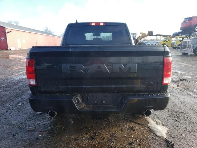 2019 Dodge RAM 1500 Classic Tradesman