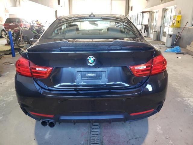 2017 BMW 430I