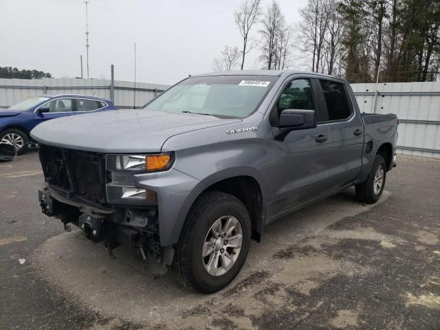 2019 Chevrolet Silverado C1500