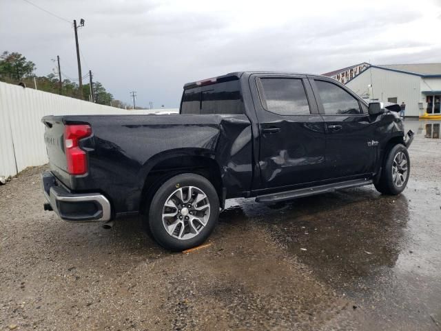 2020 Chevrolet Silverado C1500 LT