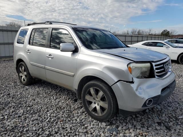 2013 Honda Pilot Touring