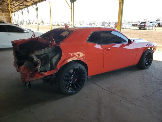 2022 Dodge Challenger SRT Hellcat Redeye