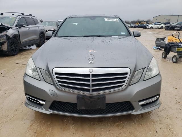 2012 Mercedes-Benz E 350