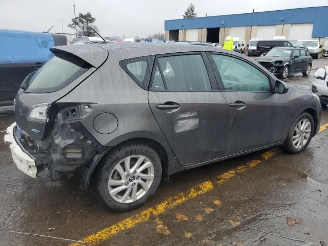 2013 Mazda 3 I