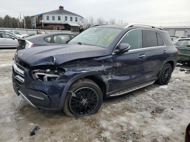 2020 Mercedes-Benz GLE 350 4matic