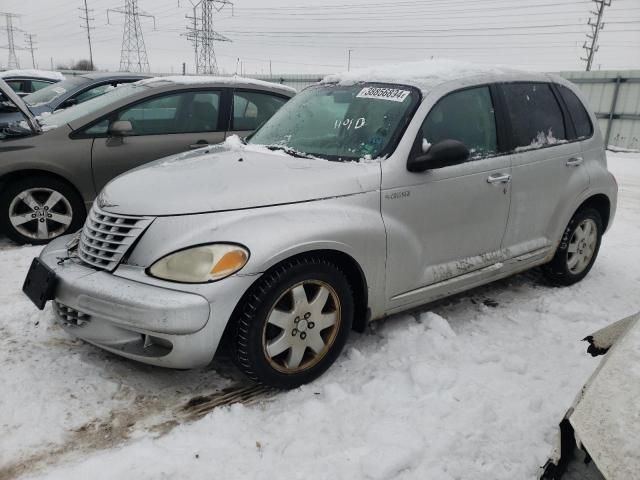 2004 Chrysler PT Cruiser Touring