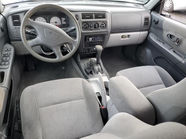 2003 Mitsubishi Montero Sport ES