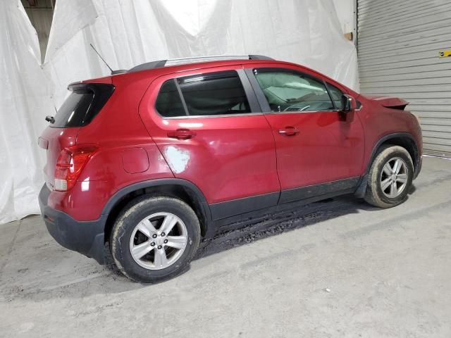 2015 Chevrolet Trax 1LT