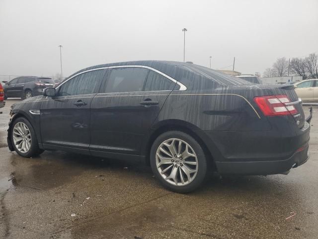 2016 Ford Taurus Limited