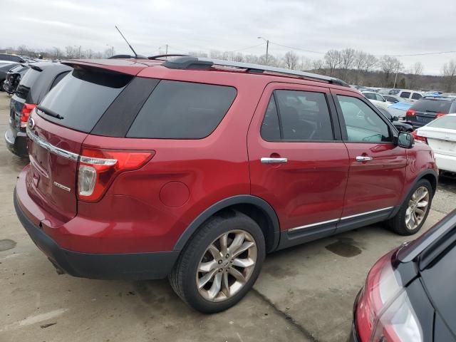 2014 Ford Explorer Limited