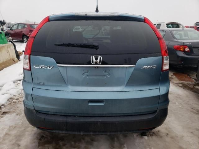 2014 Honda CR-V EX