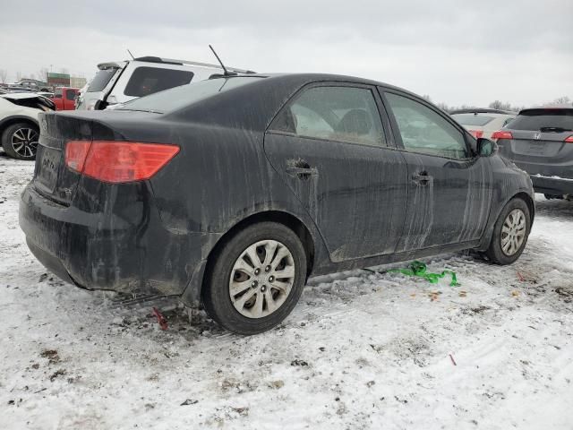 2012 KIA Forte EX