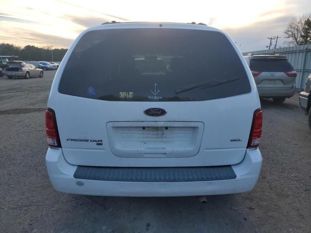 2005 Ford Freestar SEL