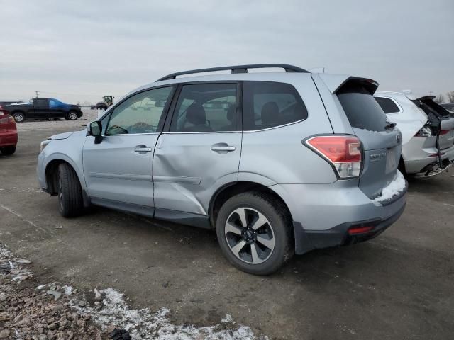 2018 Subaru Forester 2.5I Limited