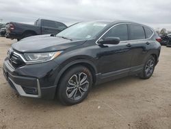 Salvage cars for sale from Copart Houston, TX: 2020 Honda CR-V EXL