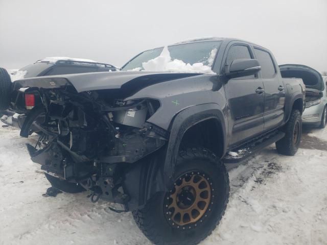 2018 Toyota Tacoma Double Cab