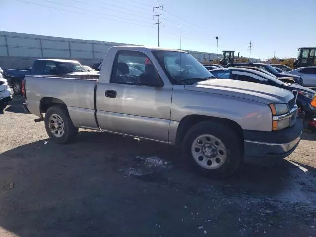 2005 Chevrolet Silverado C1500