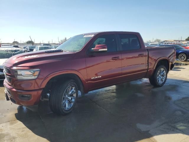 2019 Dodge 1500 Laramie