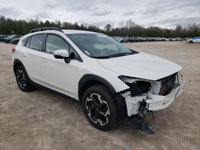 2021 Subaru Crosstrek Limited