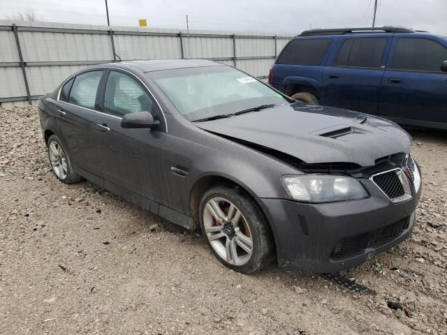 2008 Pontiac G8