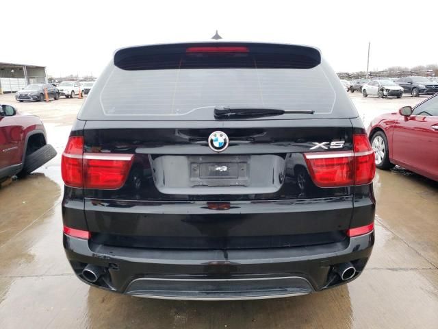 2011 BMW X5 XDRIVE35I