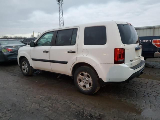 2013 Honda Pilot LX